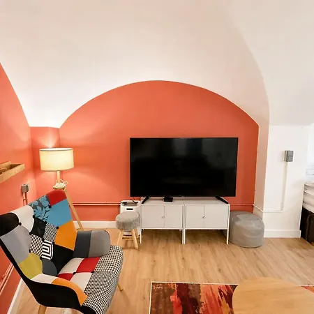 Appartement Duplex Design Montparnasse - Baby-foot - 6p